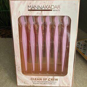 Manna Kadar Beauty 6 Piece Microblading Razors
